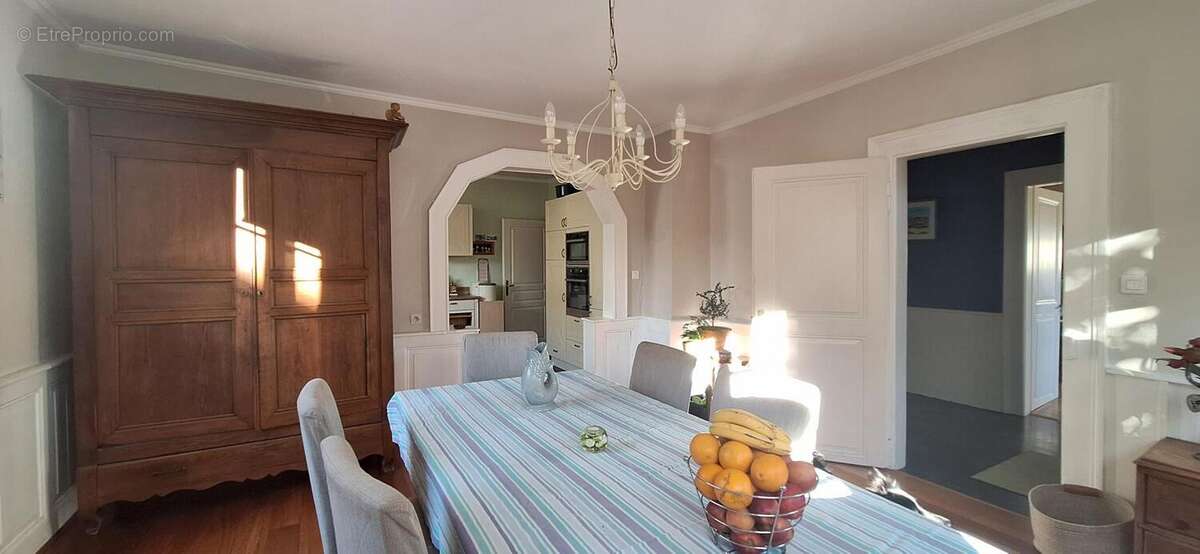 Maison à QUATZENHEIM