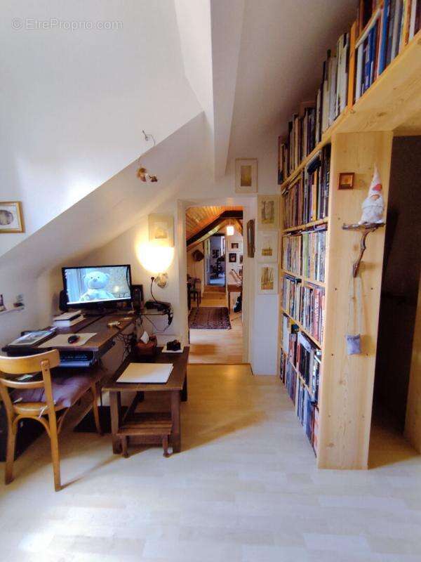 Maison à TOURNON-SAINT-PIERRE