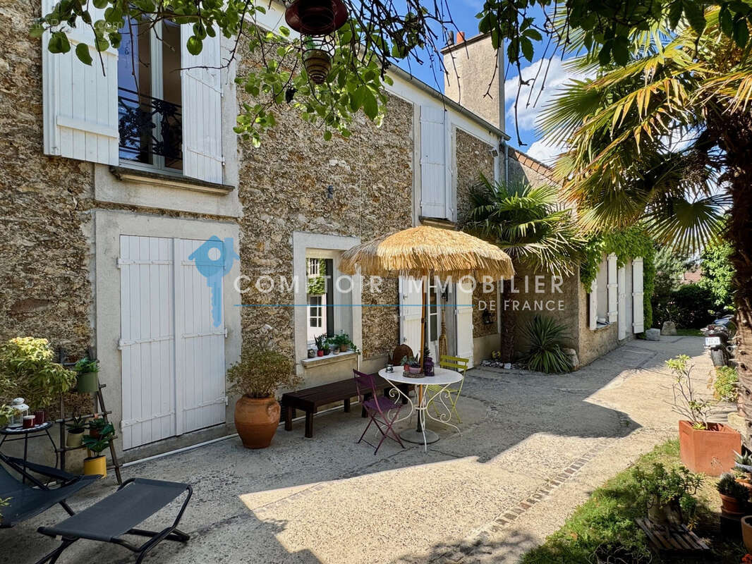 Maison à VILLABE