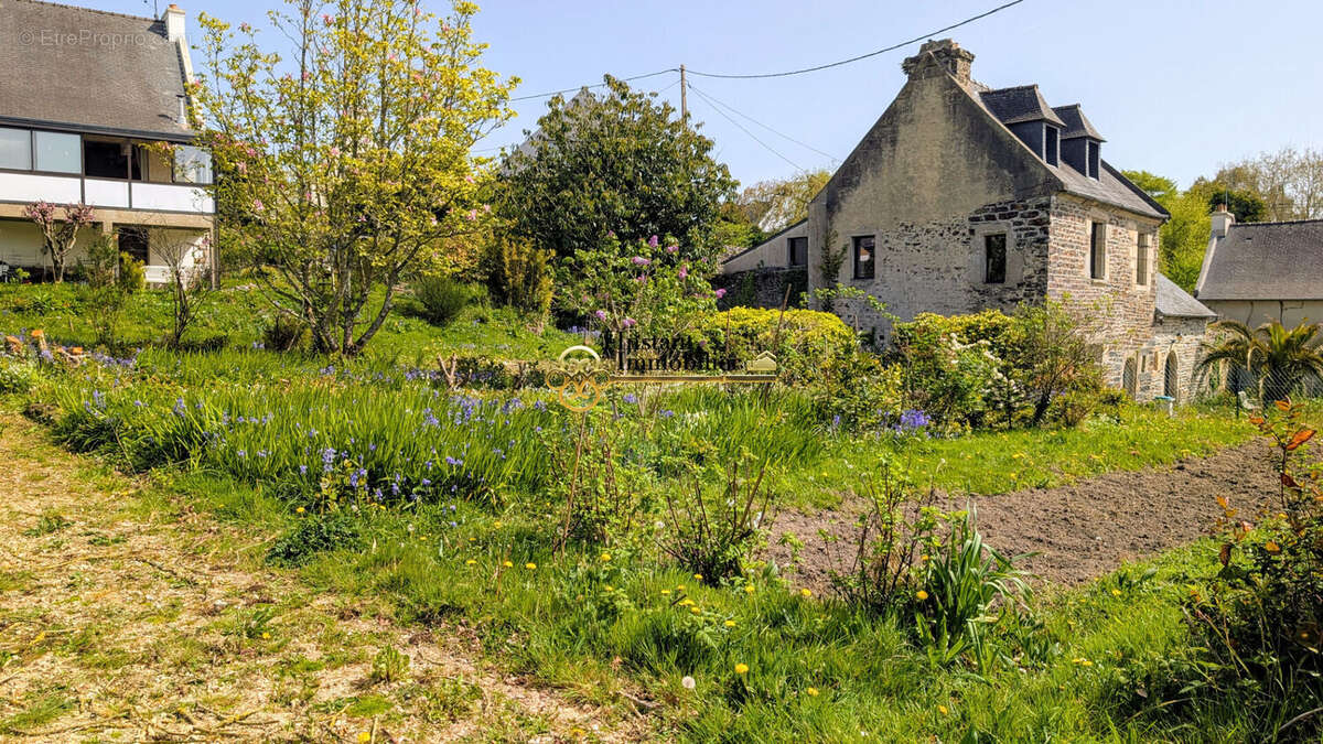 Terrain à MORLAIX
