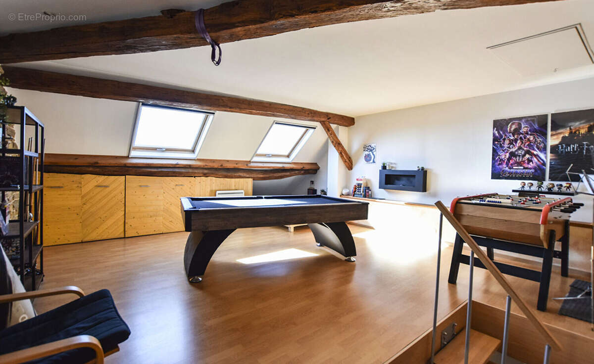 Appartement à FRANOIS