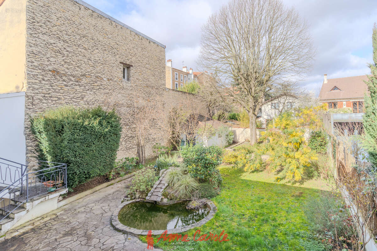 Maison à JOINVILLE-LE-PONT