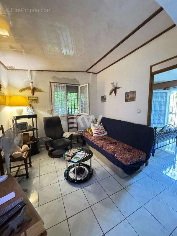 Maison à FORT-DE-FRANCE