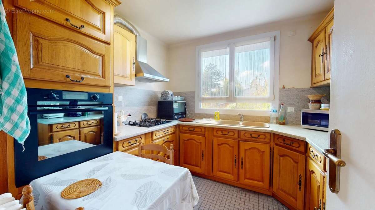 Maison à MONTFERMEIL