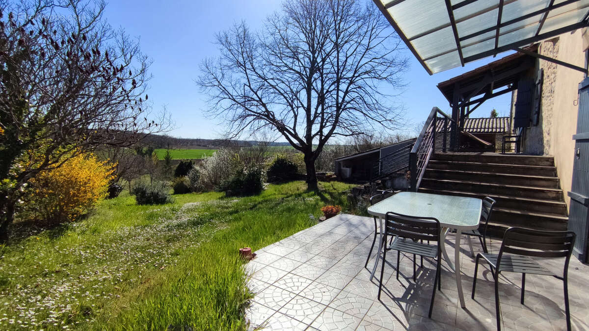 Maison à BAGAT-EN-QUERCY