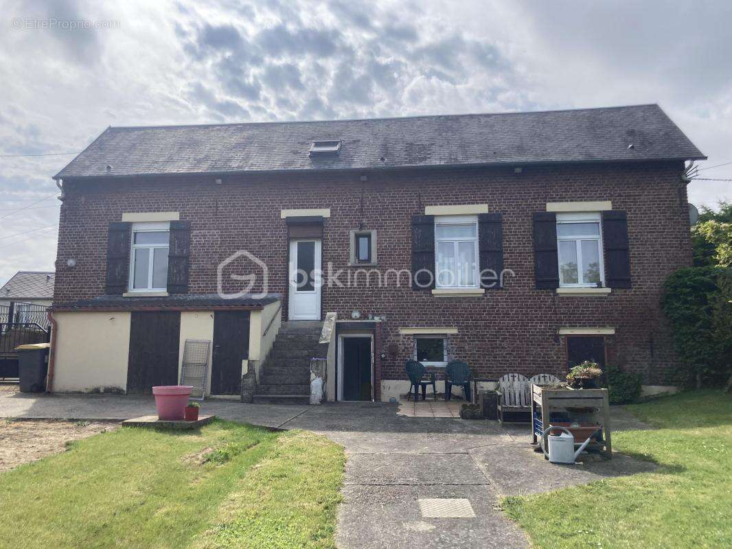 Maison à GAUCHY