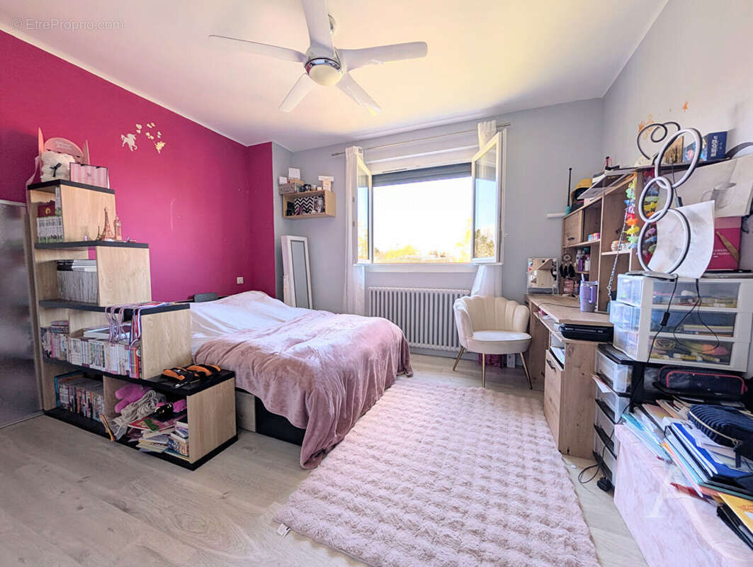 Appartement à SAINT-ORENS-DE-GAMEVILLE