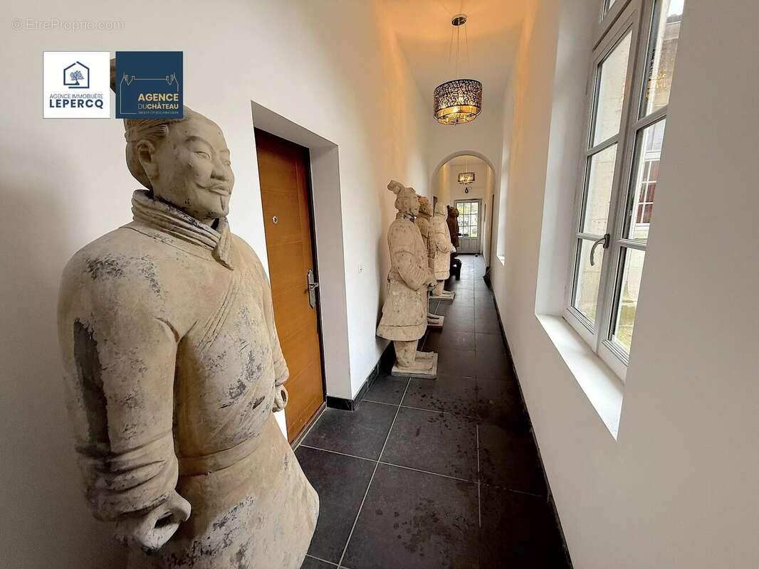 Appartement à CREPY-EN-VALOIS