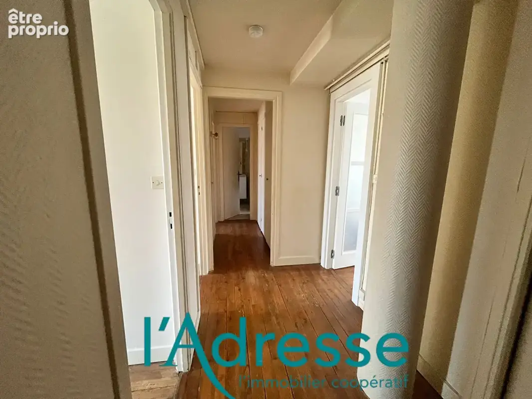 Appartement t4 quai southampton - photo 13
