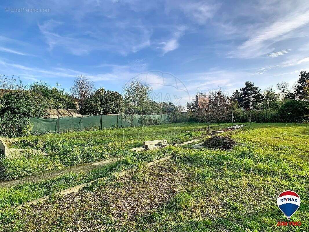 Terrain à RICHWILLER