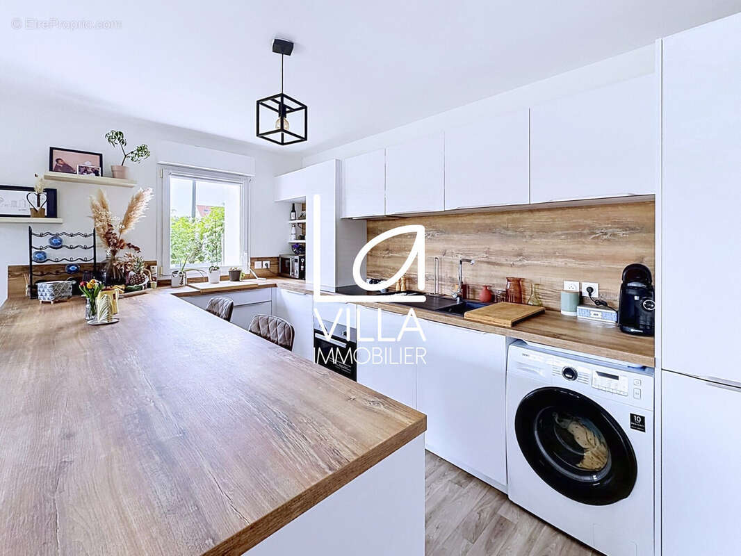 Appartement à WIMEREUX