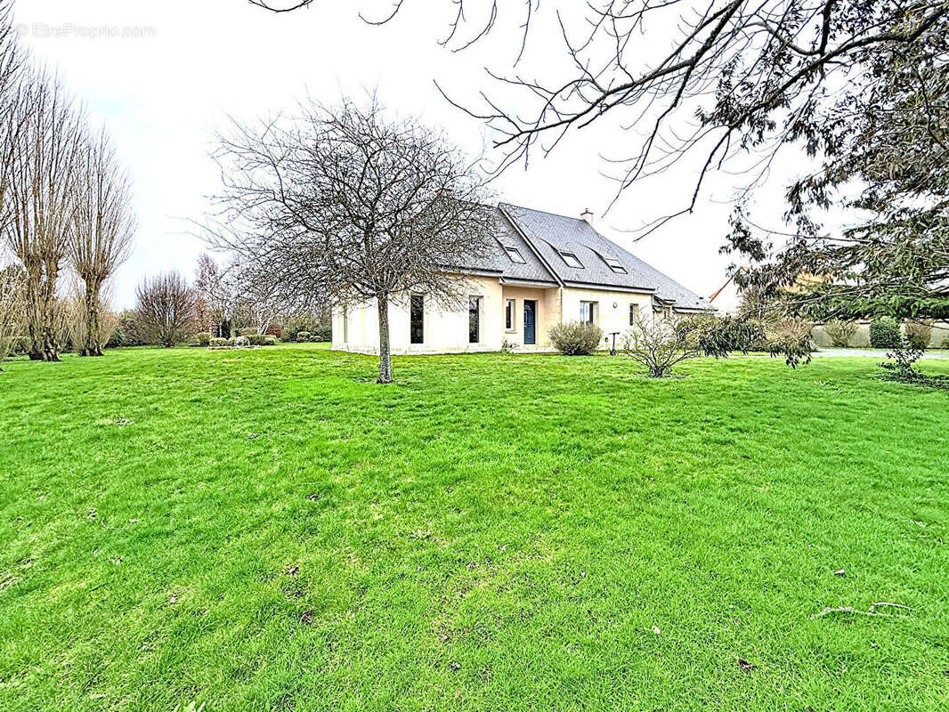 Maison à CAEN
