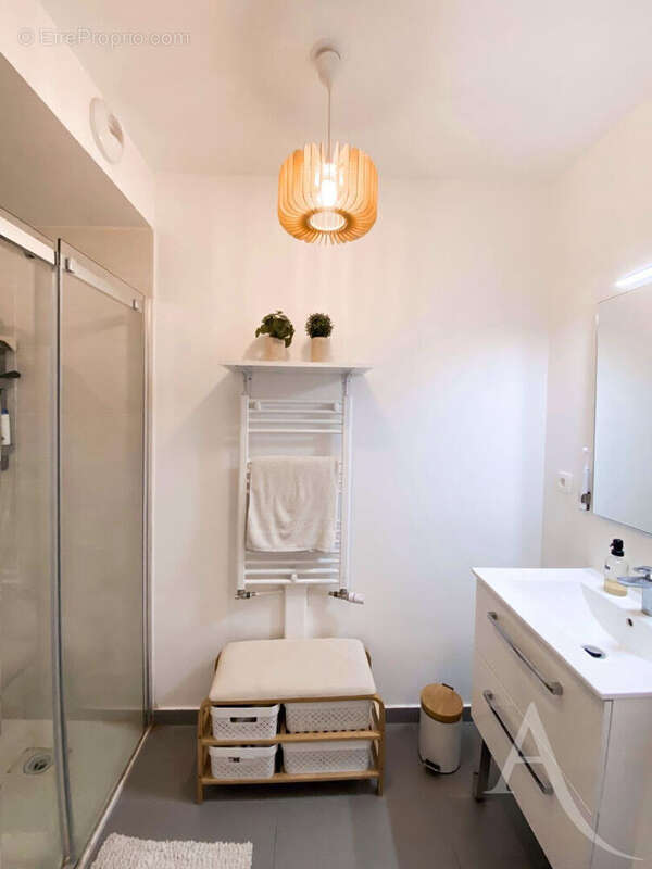 Appartement à ROMAINVILLE