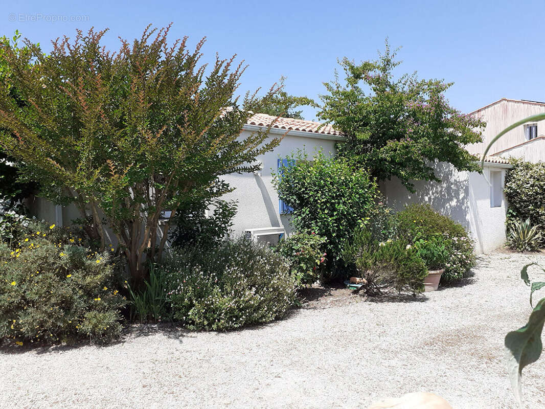 Maison à DOLUS-D'OLERON