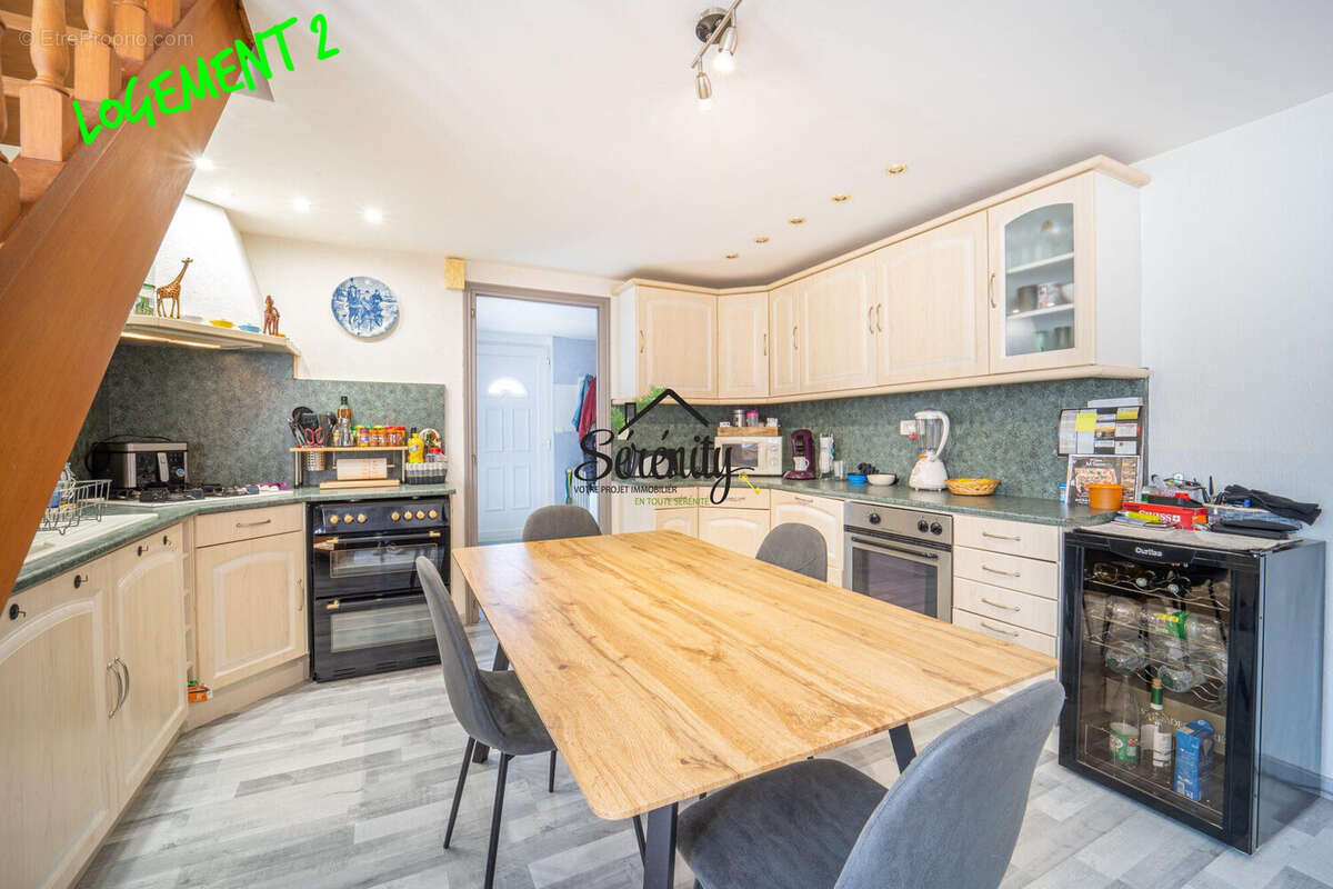 Appartement à LIGNY-EN-CAMBRESIS