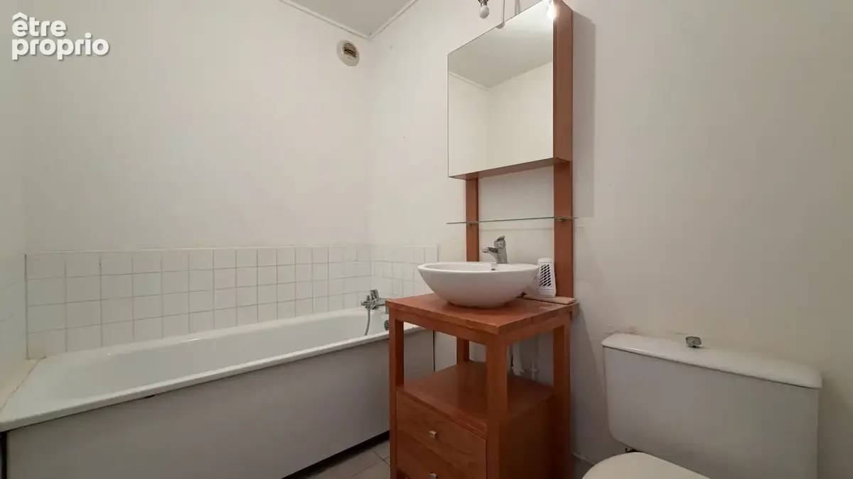 Appartement 42m² à corbeil-essonnes - photo 5
