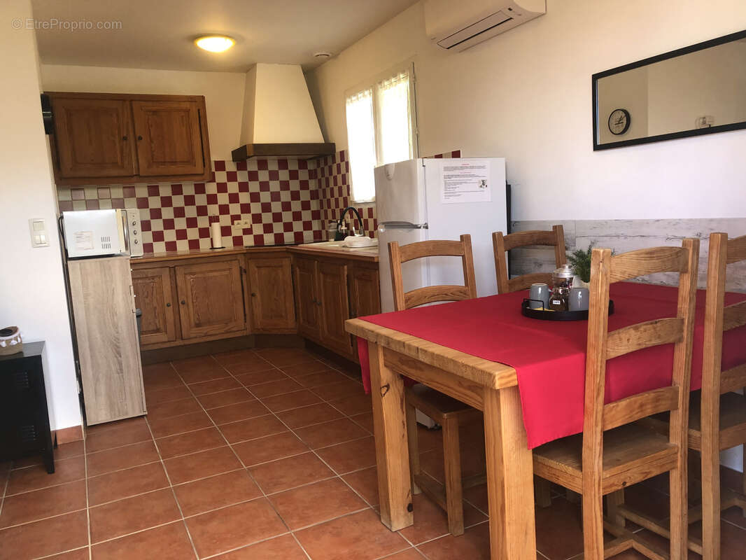 Maison à SAINT-CHRISTOL-LES-ALES