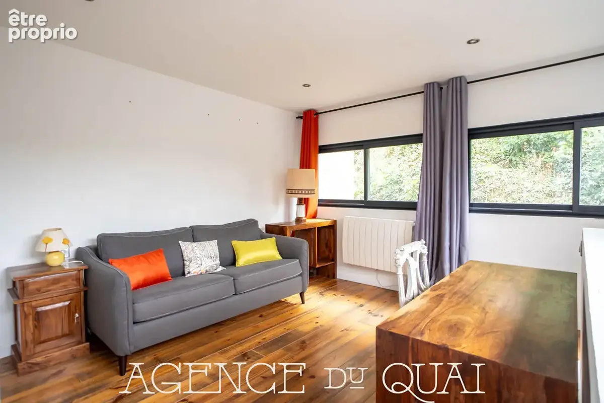 Appartement de standing en duplex avec terrasse de toit et vue exceptionnelle sur la cathédrale de Quimper - photo 20