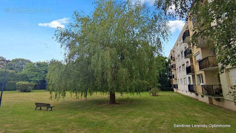Appartement à BONSECOURS