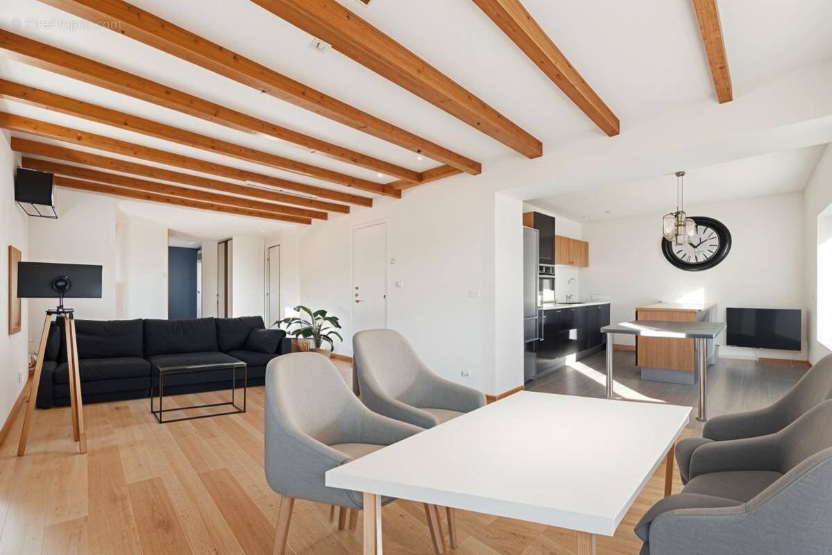 Appartement à CALUIRE-ET-CUIRE