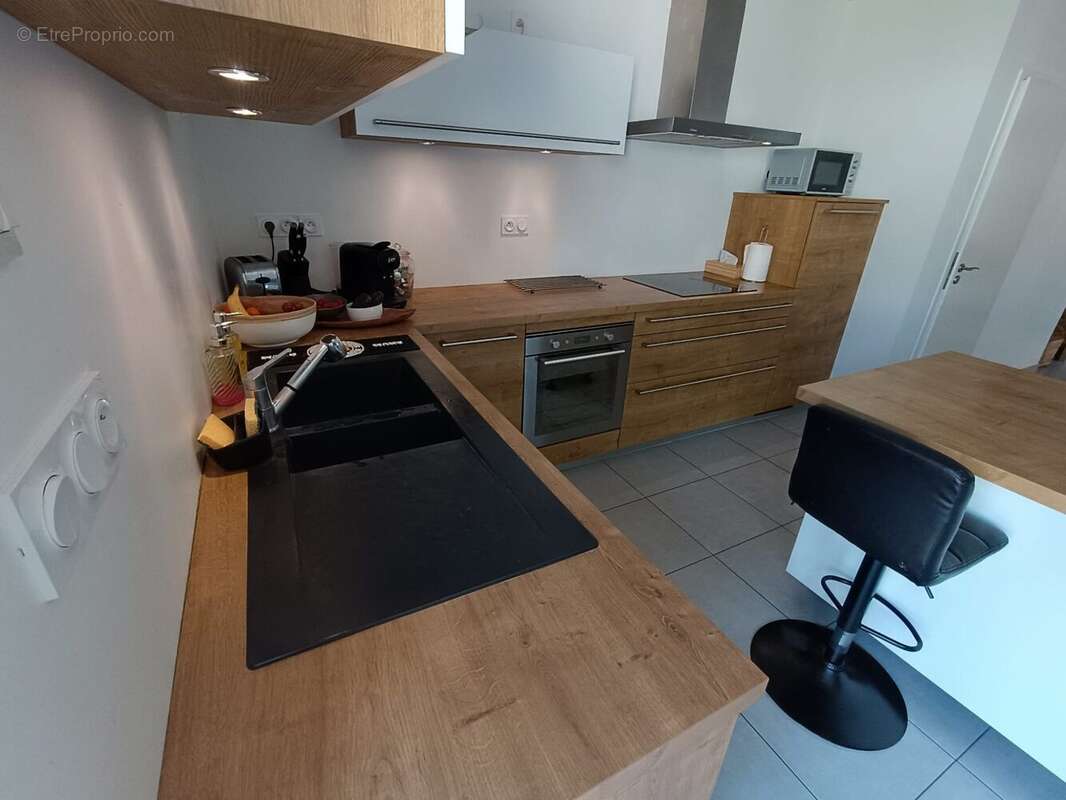 Maison à TREILLIERES