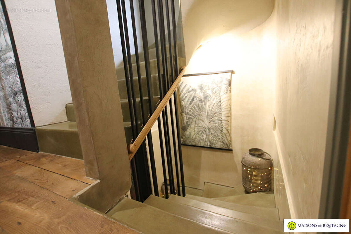 Maison à QUIMPERLE