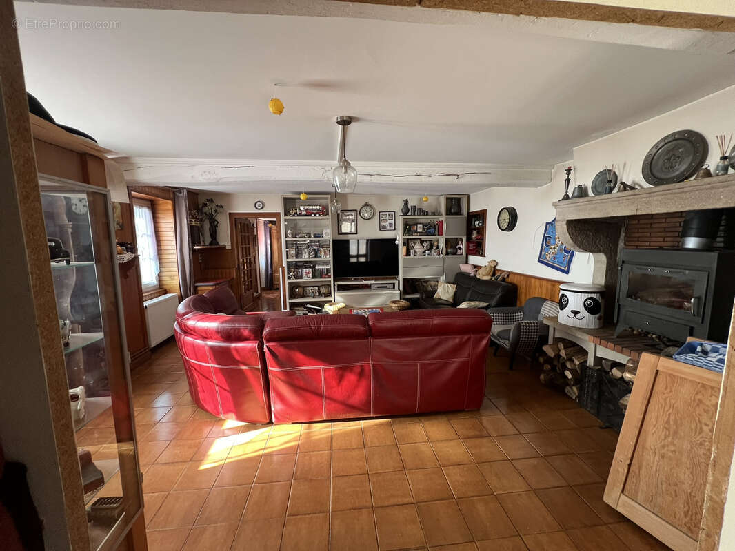 Maison à VEROSVRES