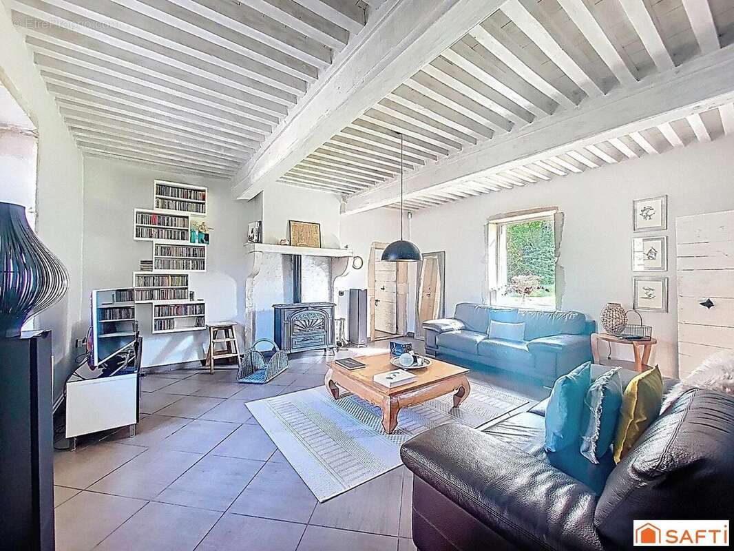 Photo 4 - Maison à MESSIMY-SUR-SAONE