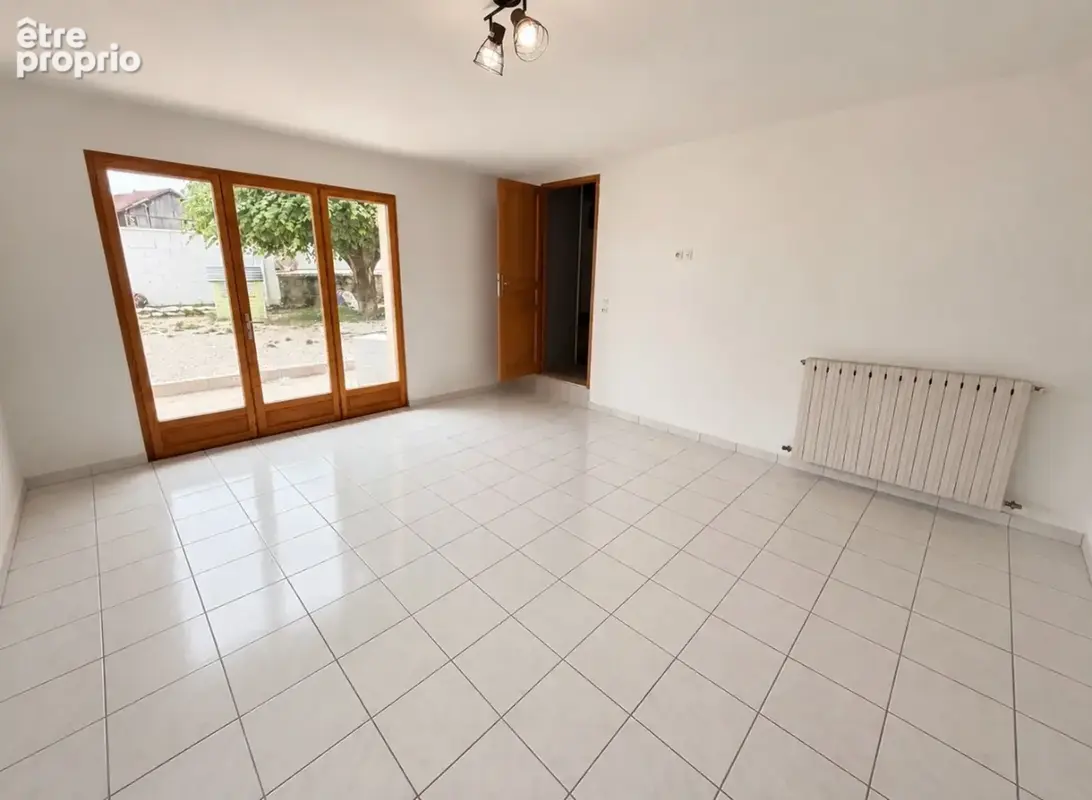 Maison à vendre 5 pièces LAMARCHE SUR SAONE (21) - photo 4