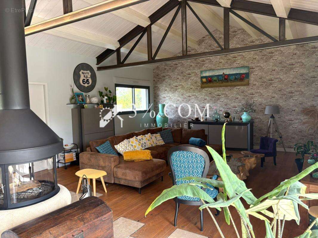 Maison à SAINT-JEAN-DE-MONTS