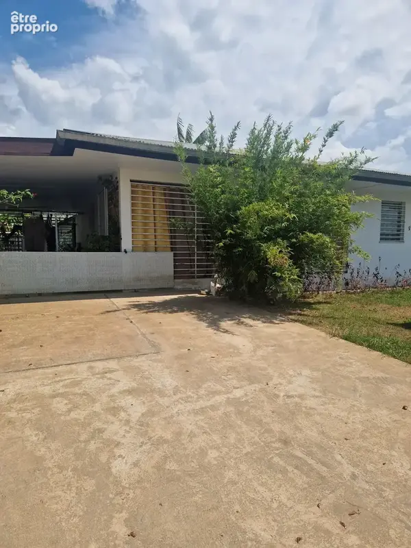 Photo Maison à Matoury au prix de 339 000€