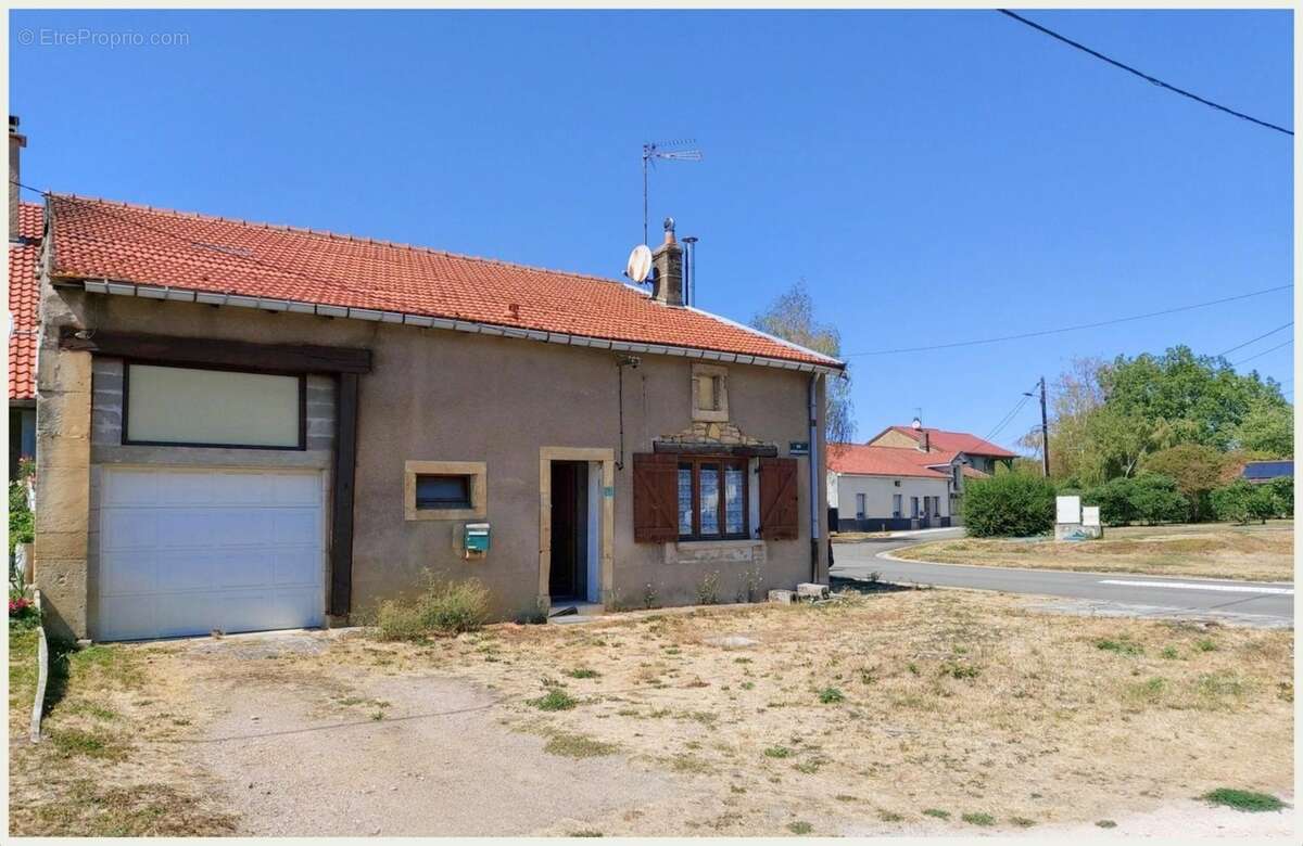 Maison à vendre 3 pièces SAINT JEAN LES BUZY (55) - photo 9