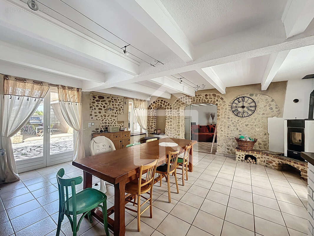 Maison à ALIXAN