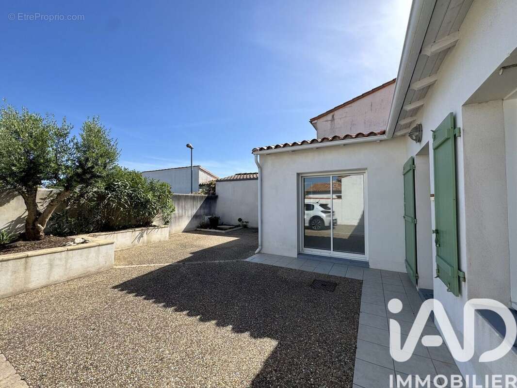 Photo 8 - Maison à RIVEDOUX-PLAGE
