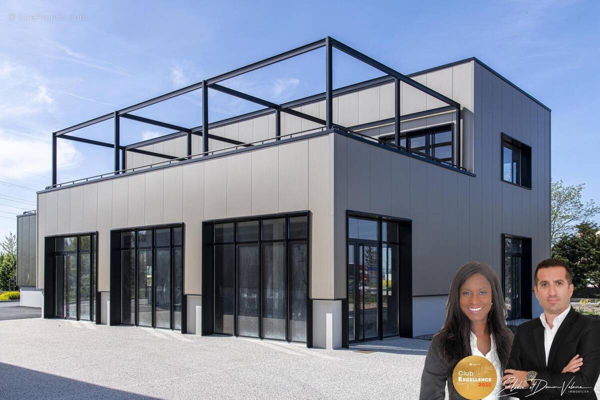 Photo 1 - Commerce à TOUSSIEU