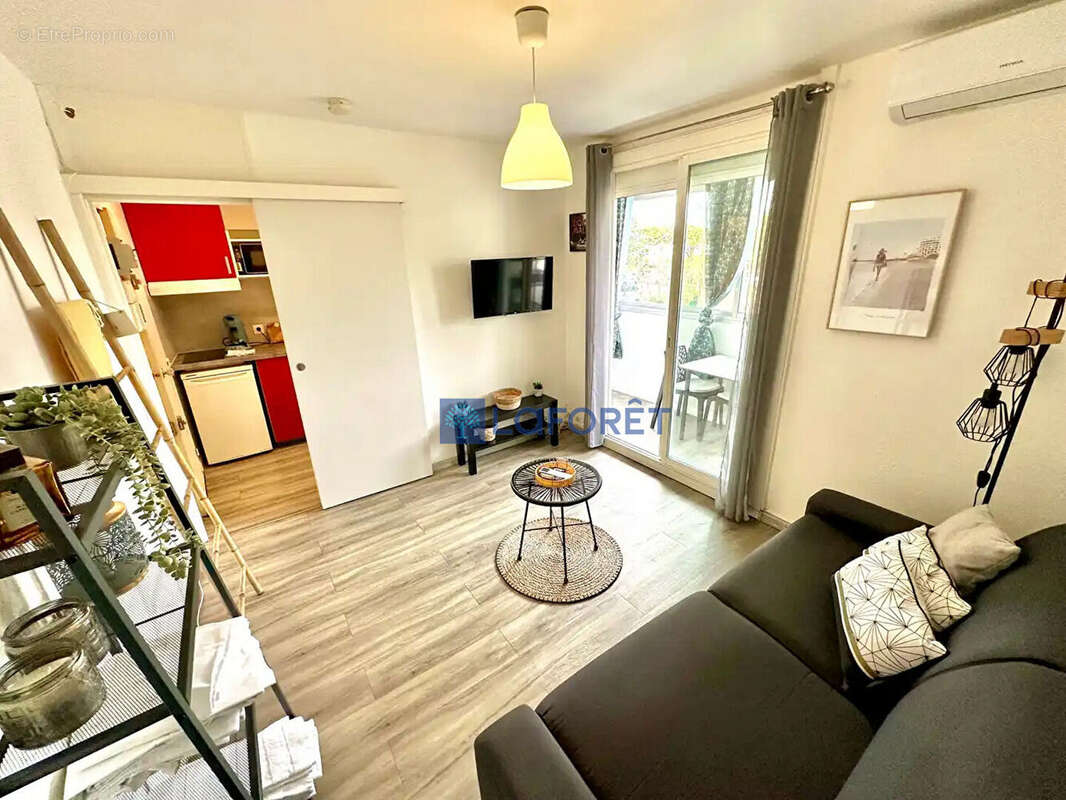 Appartement à LA GRANDE-MOTTE
