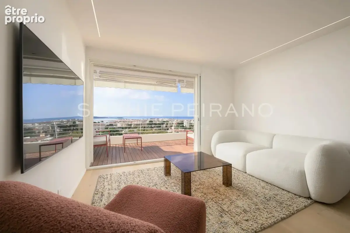 Cannes basse californie - appartement 3 chambres avec vue mer panoramique - photo 6