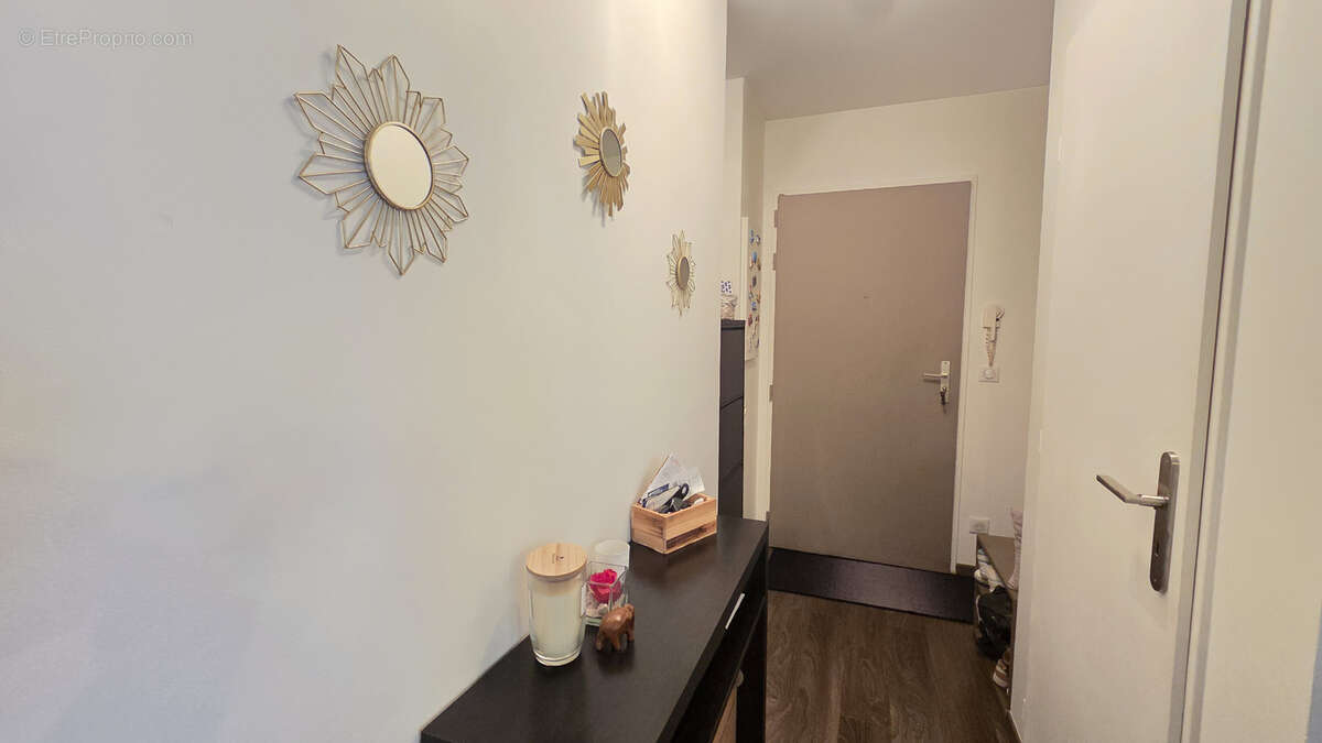 Appartement à LIMEIL-BREVANNES