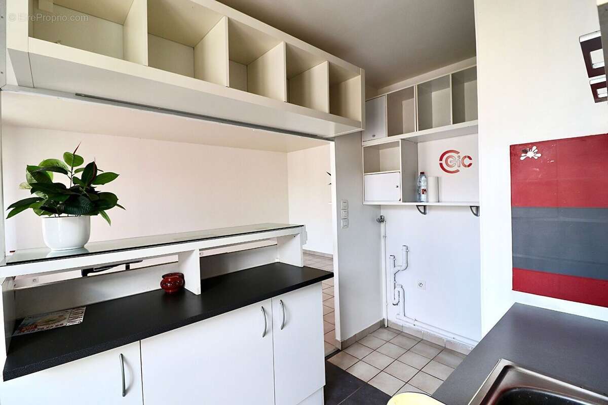 Appartement à CARRIERES-SOUS-POISSY