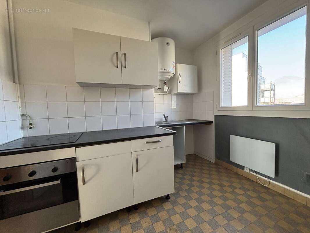 Appartement à GRENOBLE