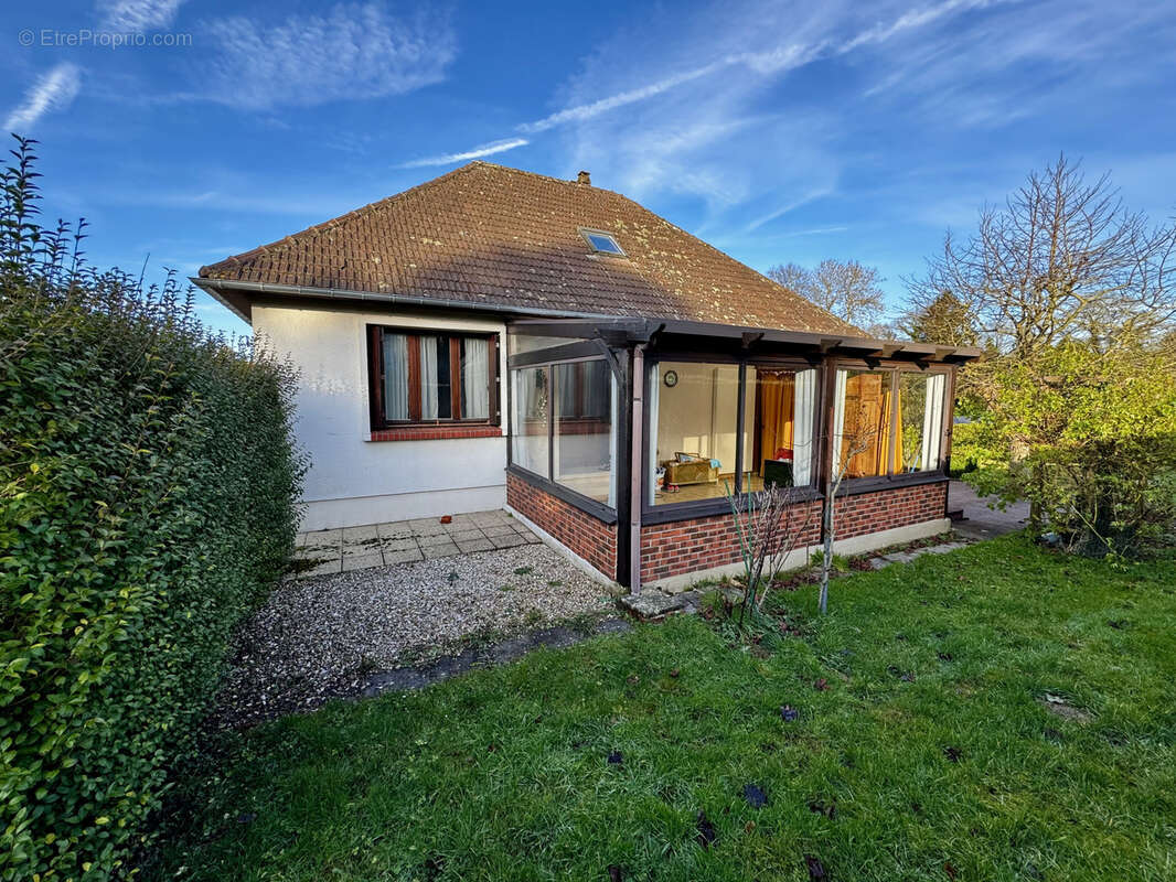 Maison à FONTAINE-LE-DUN