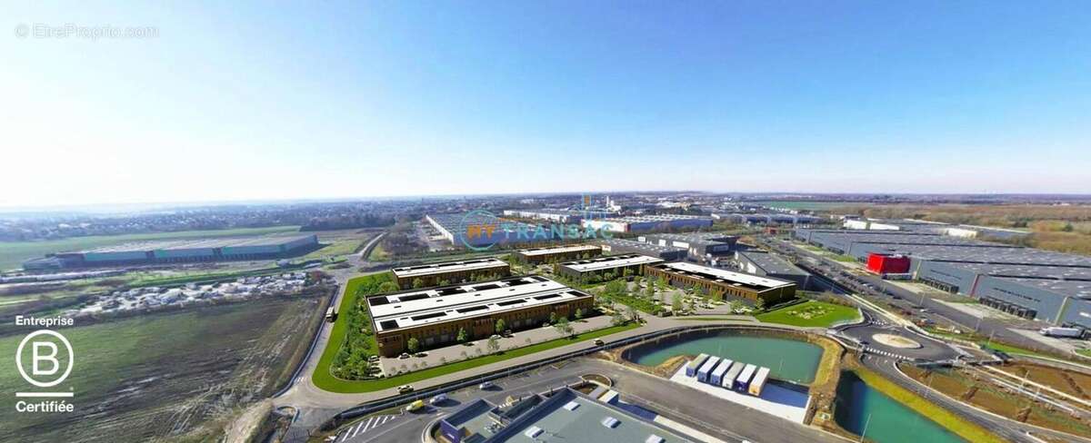 Commerce à BRIE-COMTE-ROBERT