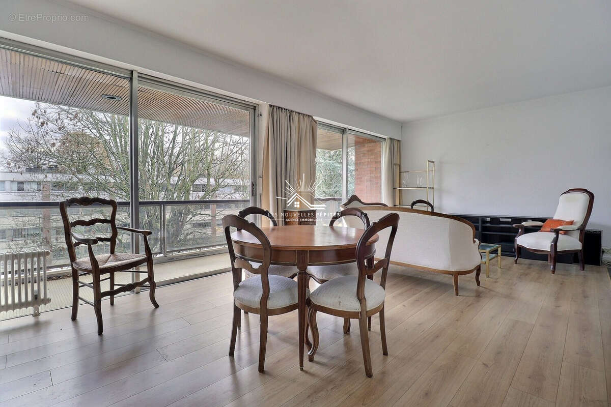 Appartement 85 m² à Wasquehal  - photo 2