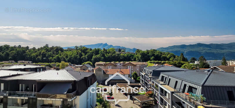Appartement à AIX-LES-BAINS