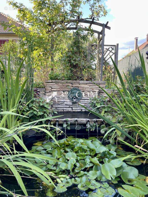 Maison à GRIESHEIM-SUR-SOUFFEL