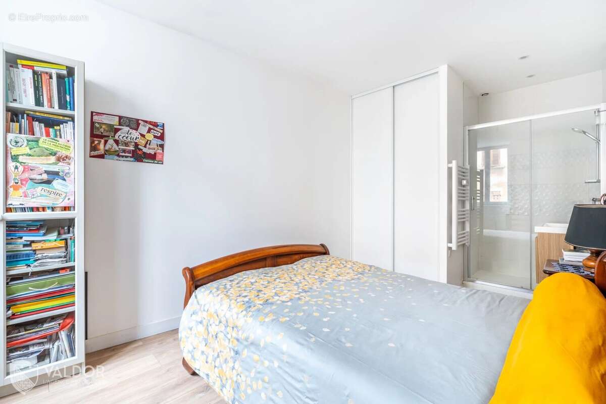 Appartement à BEAUREGARD