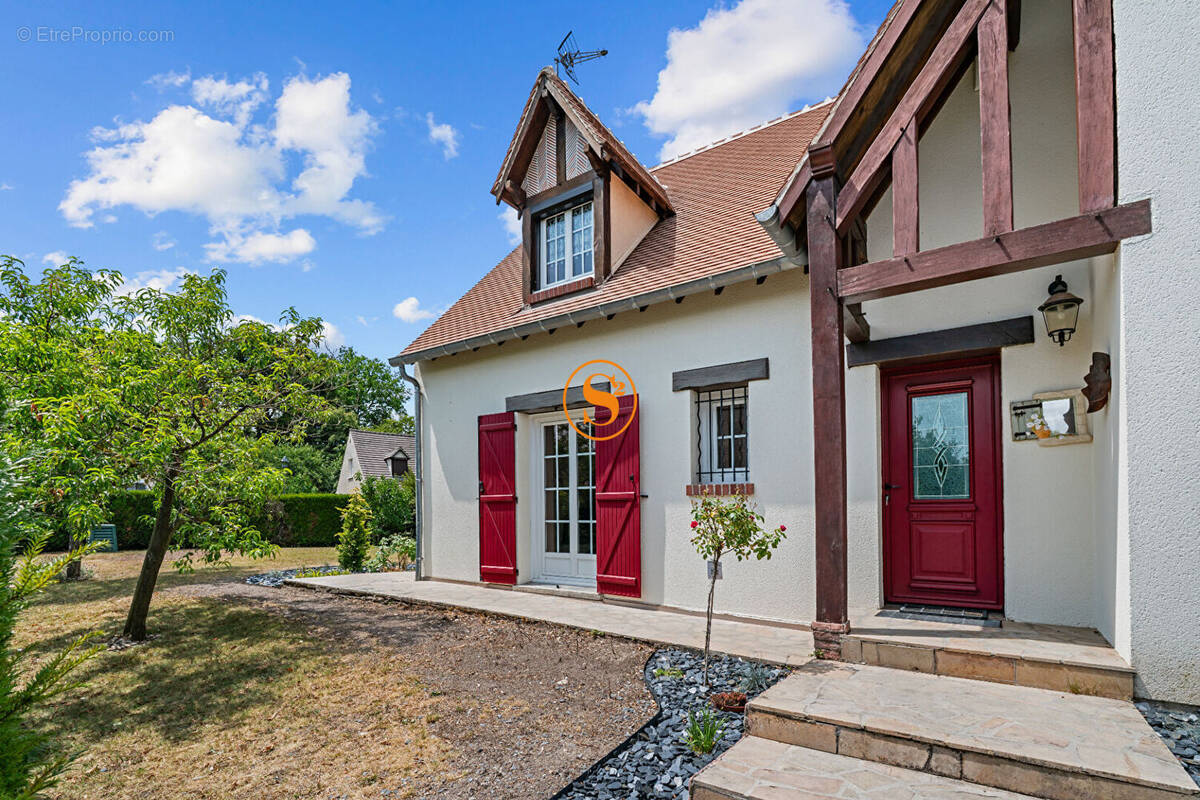 Maison à GOUVIEUX