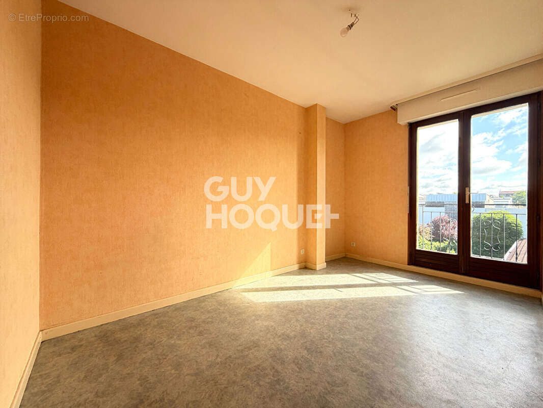 Appartement à VILLERS-LES-NANCY