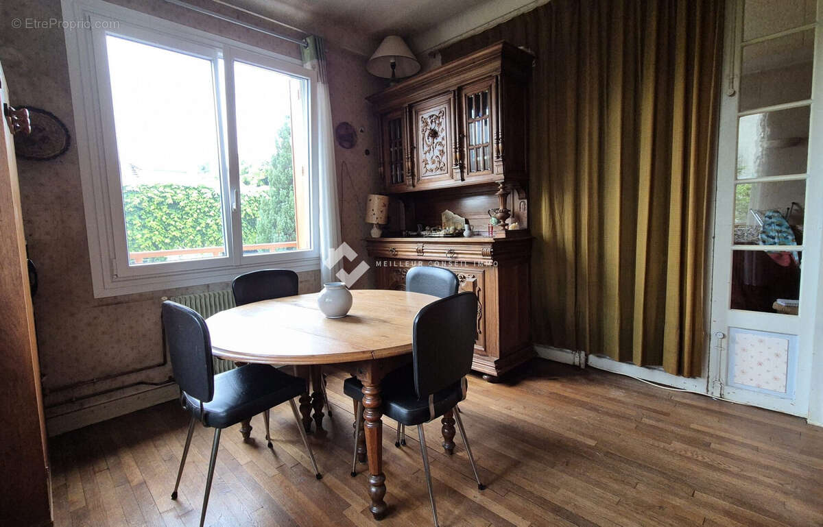 Maison à GOURNAY-SUR-MARNE