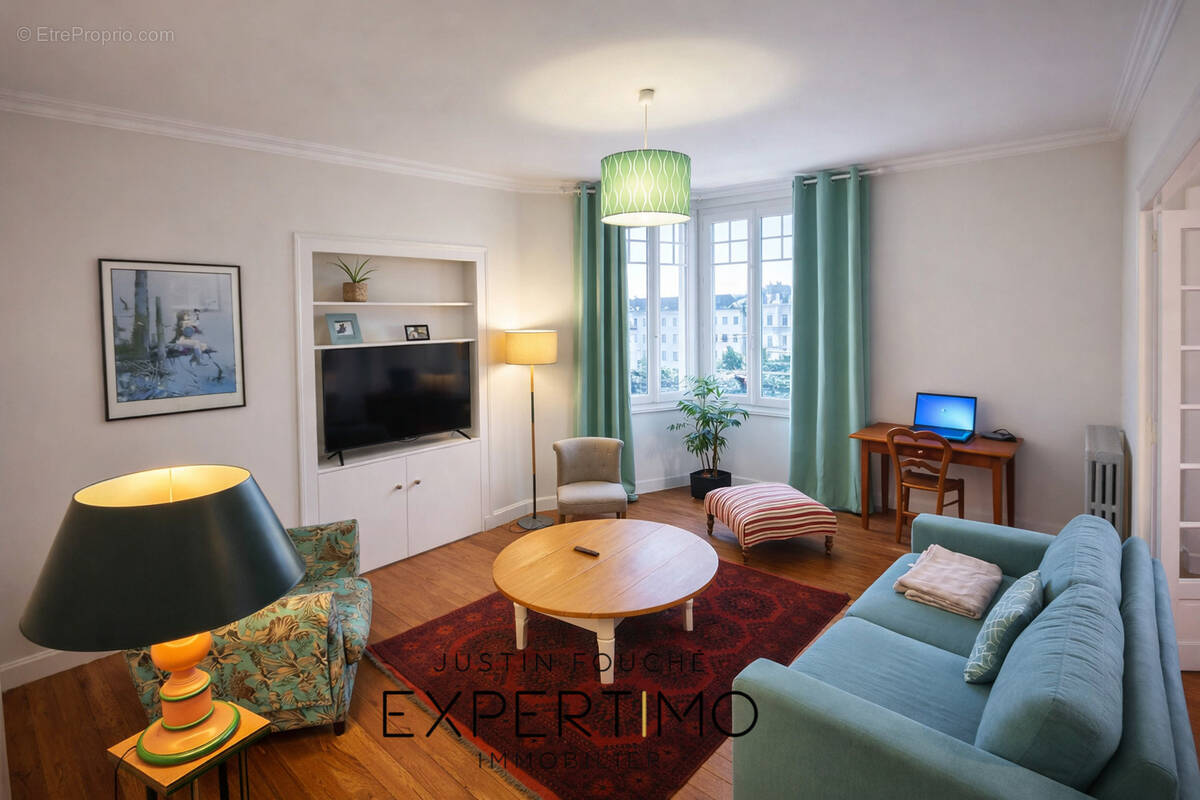 Appartement à LE MANS